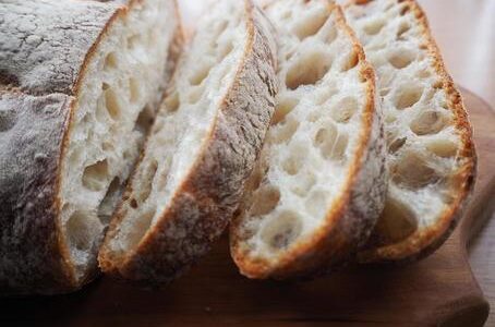 天然酵母パンは長持ちする理由は？身体に良いの理由や健康効果は？