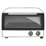 オーブントースターの温度の目安は？W（ワット）と温度の関係を紹介！